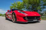 Ferrari 812 Superfast on ADV.1 Wheels (ADV5.2 M.V2 CS) 2020 года
